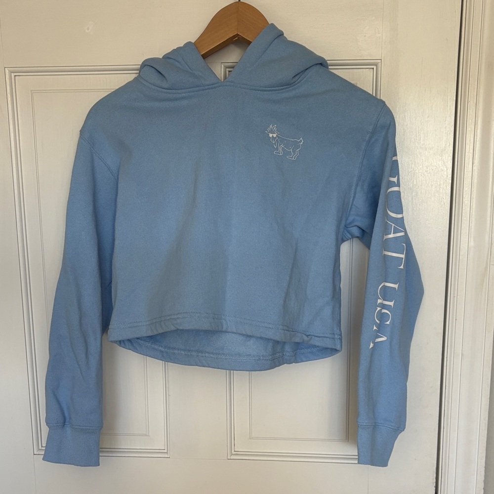 Goat USA OG Cropped hoodie sweatshirt kids XL